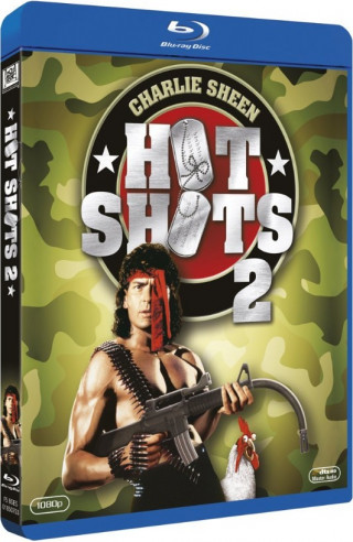 Hot Shots! 2 (1993) 1080p X264 AC3 DTS ITA