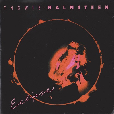 Yngwie Malmsteen - Eclipse (1990)