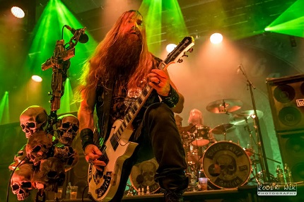 Black Label Society - Skullage (2009) Black Label Society - Skullage (2009)