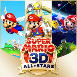 Super Mario 3D All-Stars XCI NSP