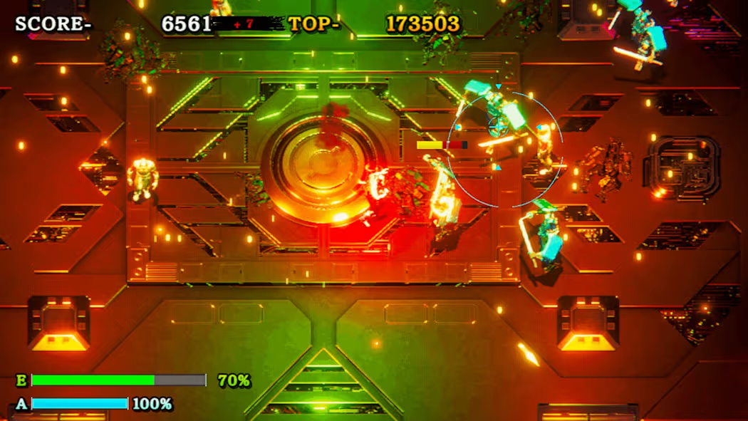 NINJA REVENGER Screenshot 2