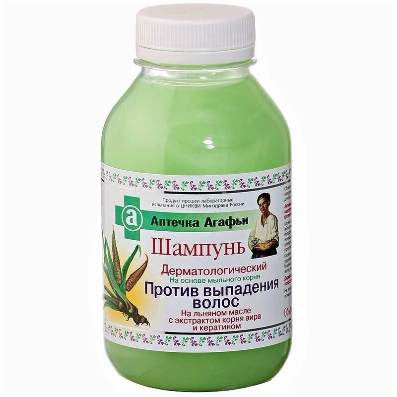 Топ лучших средств от выпадения волос в 2025-2026