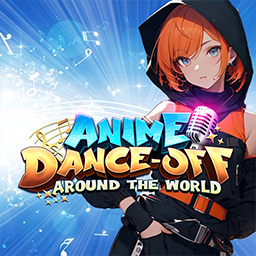 Anime Dance‑Off - Around the World