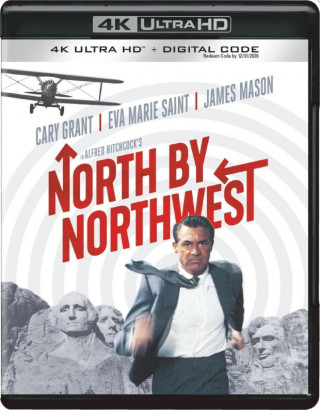 Intrigo internazionale (1959) .mkv UHD VU 2160p HEVC HDR TrueHD 7.1 ENG AC3 5.1 ENG AC3 1.0 ITA