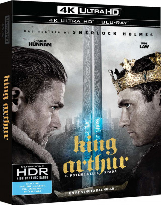 King Arthur - Il potere della spada (2017) .mkv UHD VU 2160p HEVC HDR TrueHD 7.1 ENG DTS-HD MA 5.1 ITA DTS 5.1 ITA AC3 5.1 ENG