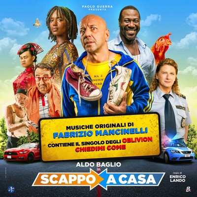 Scappo a casa Soundtrack