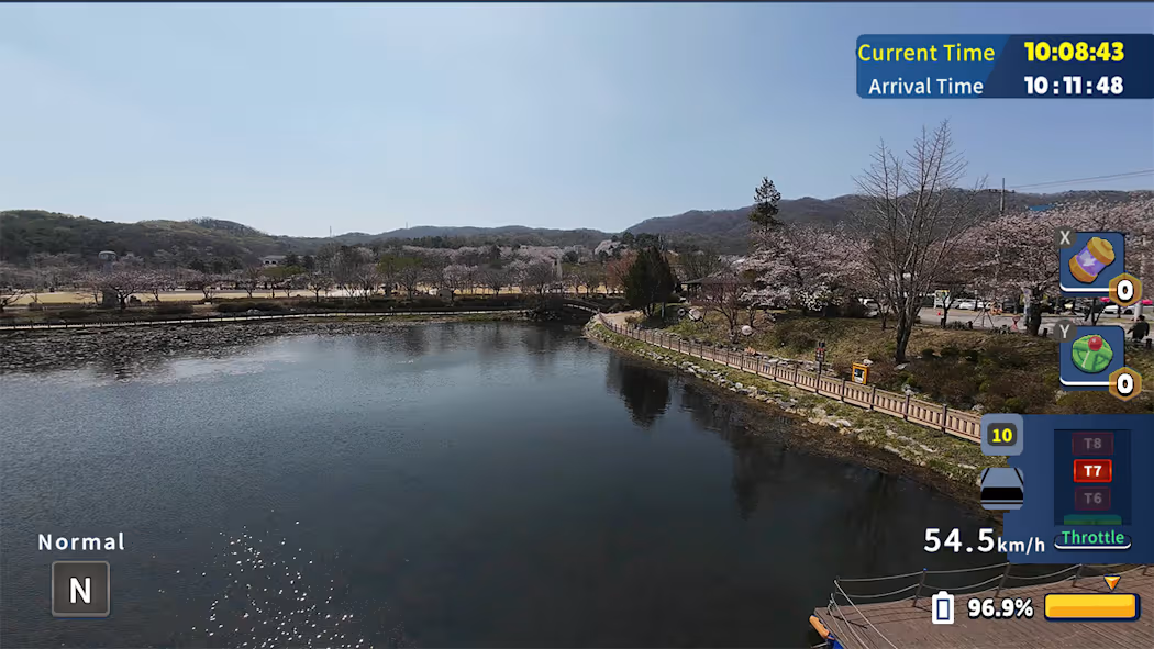 Korean Drone Flying Tour Icheon‑si XCI NSP