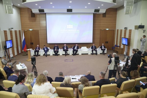 Госдума приняла в первом чтении законопроект об изменениях в правилах безопасности гидротехнических сооружений