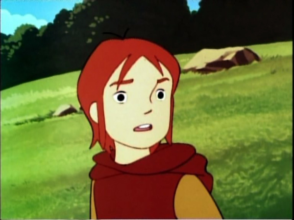 1a4f97dab471b689cf2a700a50a1aa0f - Ruy - el pequeño Cid - E.E 25 aniversario [1980][DVDRemux - PAL] [Castellano] [Animación] [MEGA]