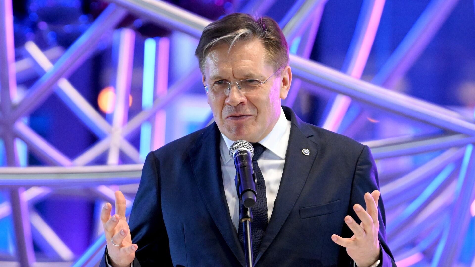Не знает границ. Лихачев предупредил о последствиях удара по АЭС Бушер