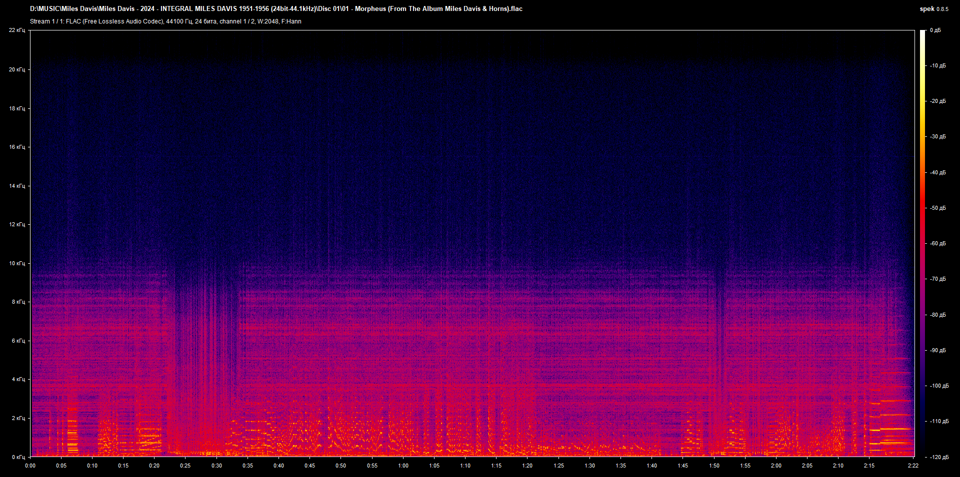01 01 - Morpheus (From The Album Miles Davis  Horns).flac.png