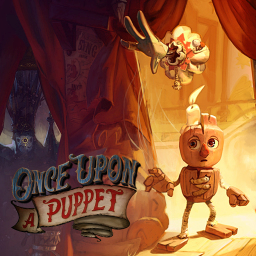 Once Upon A Puppet XCI NSP