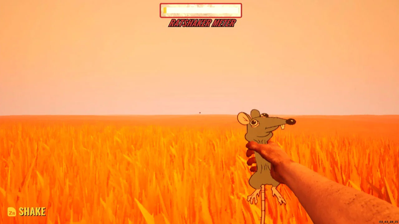 Ratshaker screenshot