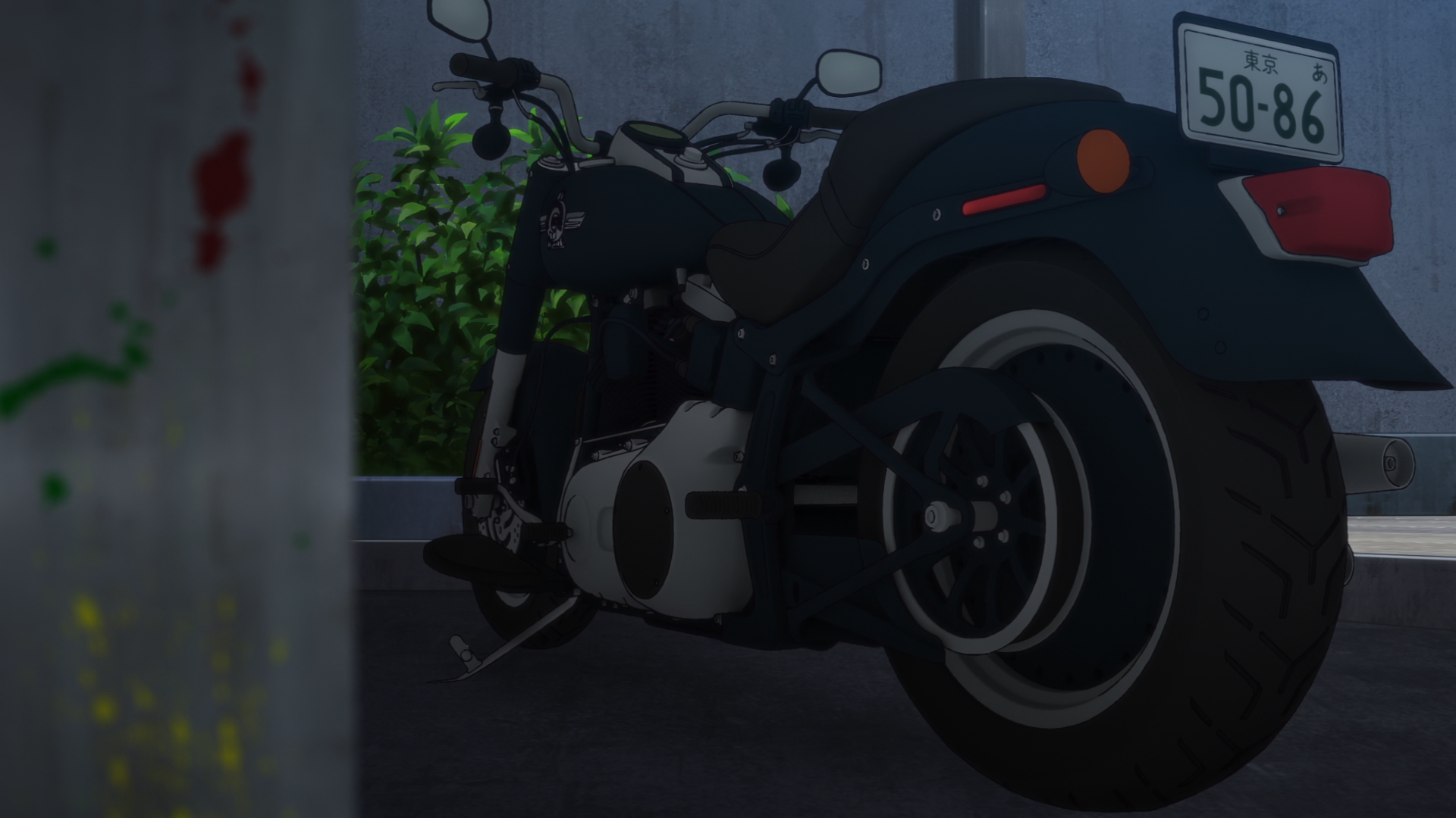 [Nekomoe kissatenVCB-Studio] Zom 100 [05][Ma10p_1080p][x265_flac]_001_7028.png