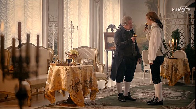 Павел. Первый и последний, сериал (1 х 3) / 2024 (0:14:07 / 0:52:12)  