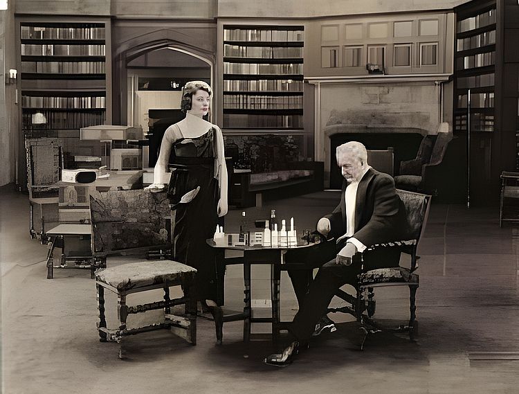 Подруга его жены / His Wife's Friend/ 1919