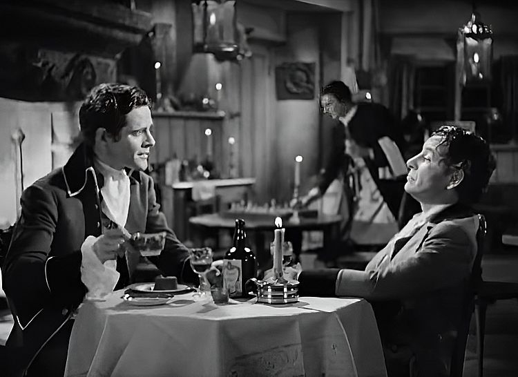 Повесть о двух городах /A Tale of Two Cities/ 1935 (0:40:51 / 2:06:12)