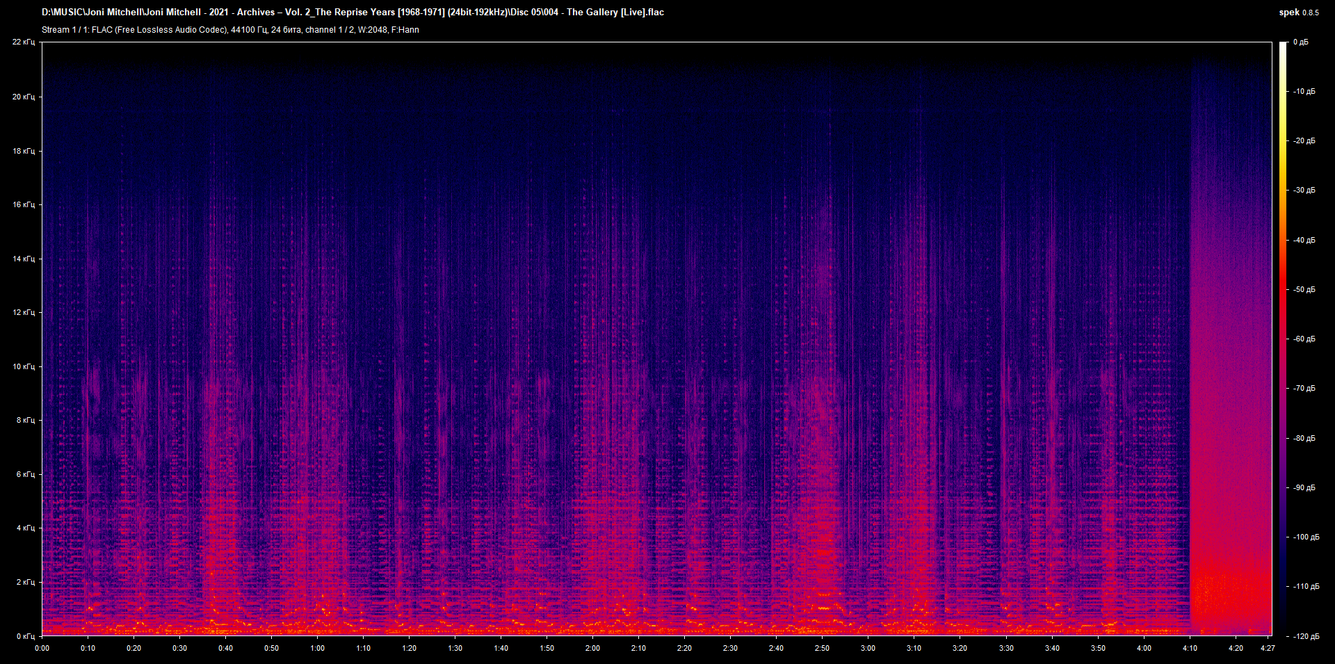 e004 - The Gallery [Live].flac.png