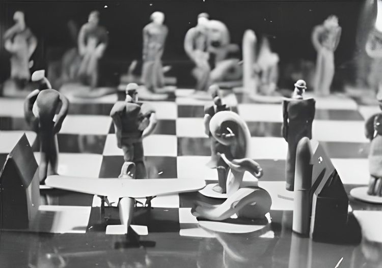  Ад без границ /Hell Unlimited/ мульт / 1936