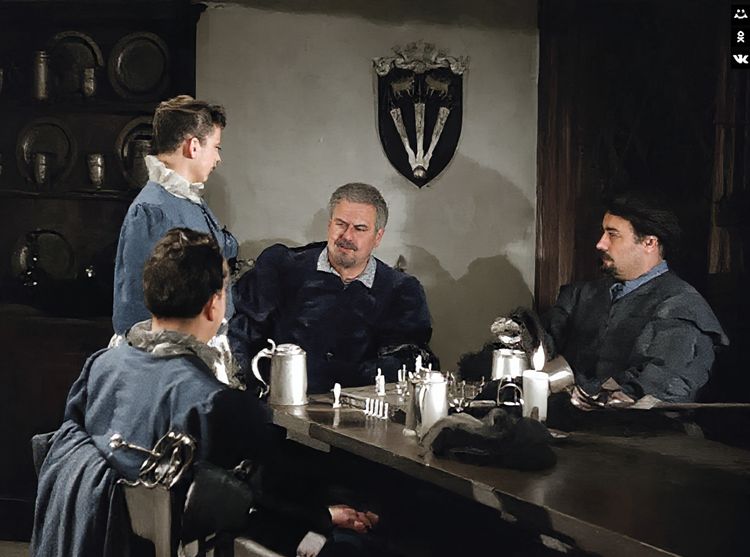 Принц и нищий /The Prince And The Pauper/ 1937 (1:20:24 / 2:01:40)