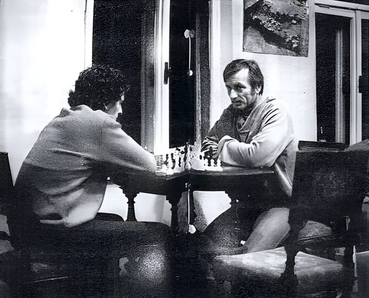 Признак страха /Zachvev Strachu/ 1984