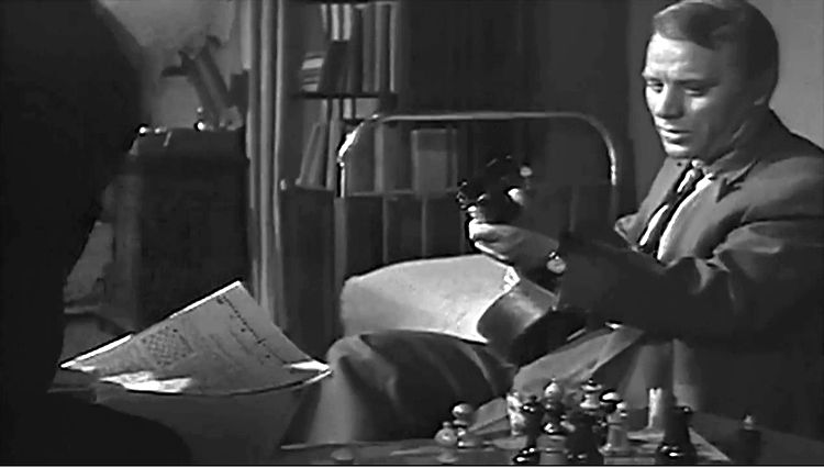 По тонкому льду, 1967 (0:16:51 / 2:44:13)