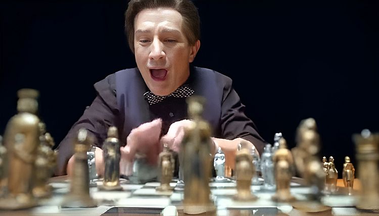 Я, Мартин Шорт, отправляюсь домой /I, Martin Short, Goes Home/ 2012 (0:11:13 / 0:45:14)