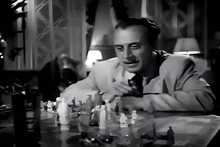 Убей или будь убитым /Kill or Be Killed/ 1950 (0:33:30 / 1:07:23)