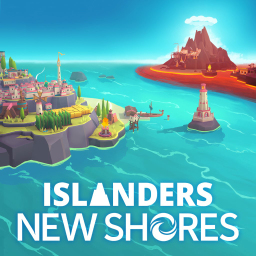 ISLANDERS New Shores XCI NSP