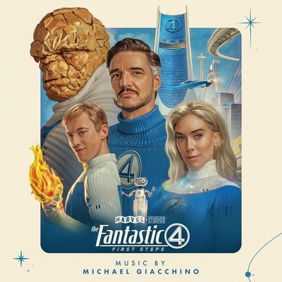 The Fantastic Four: First Steps Soundtrack