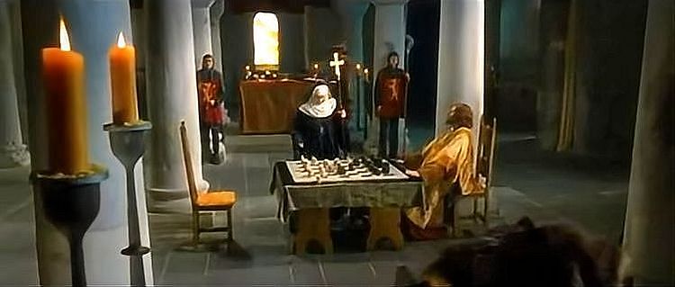 Видения – Из жизни Хильдегарды фон Бинген, 2009 (1:36:19 / 1:46:21)