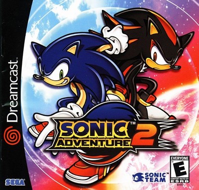 Sonic Adventure 2 Soundtrack