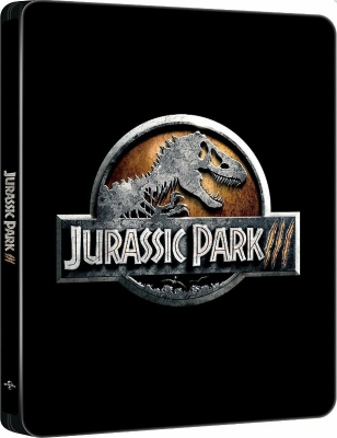 Jurassic Park III (2001) Full Blu-Ray 36Gb VC-1 ITA DTS 5.1 ENG DTS-HD MA 7.1 MULTI