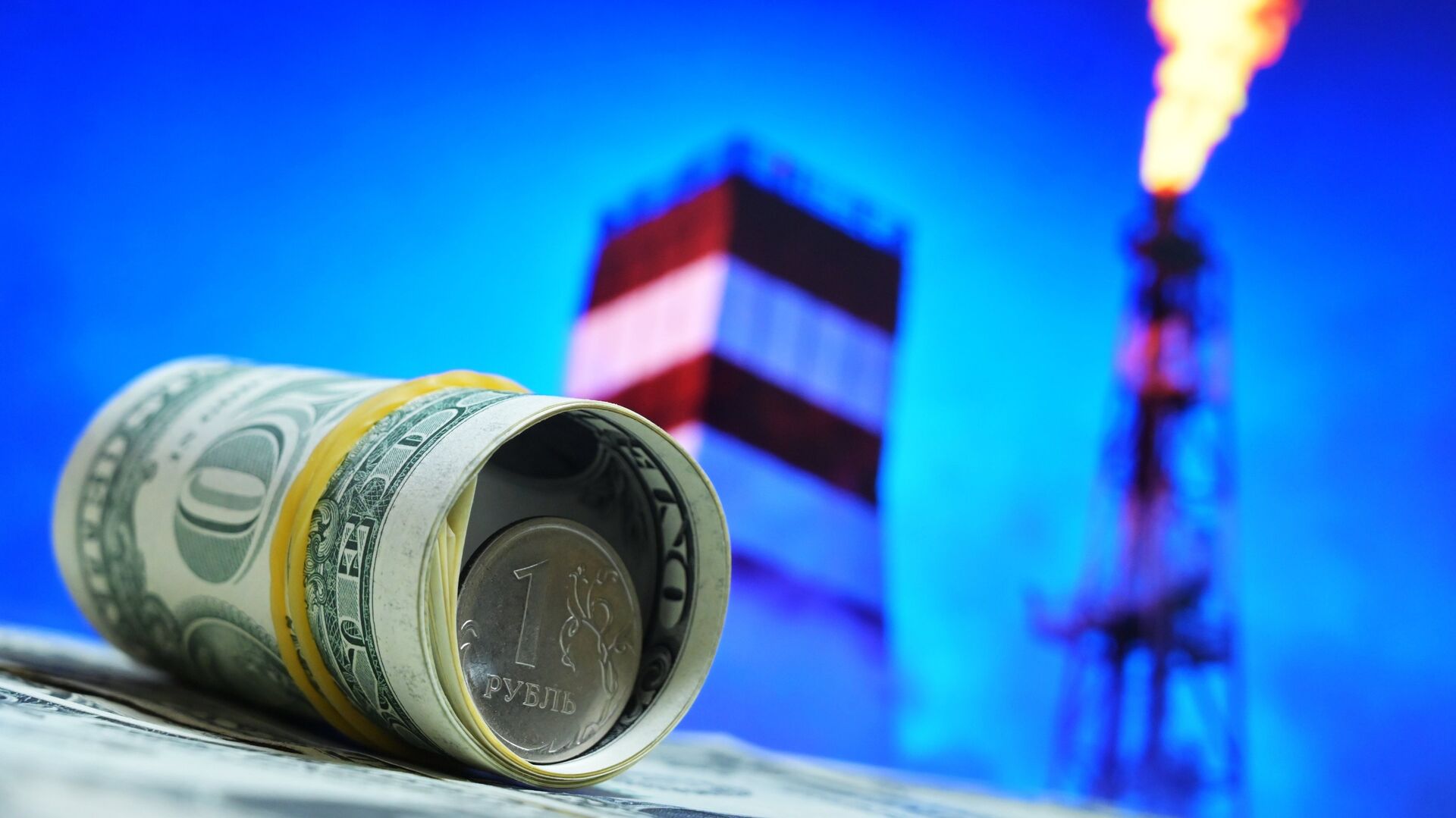 Нефть умеренно дешевеет в четверг утром