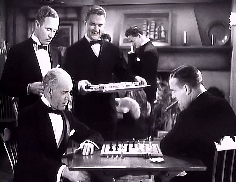 Царство зверей /The Animal Kingdom/ 1932 (1:05:37 / 1:25:16)