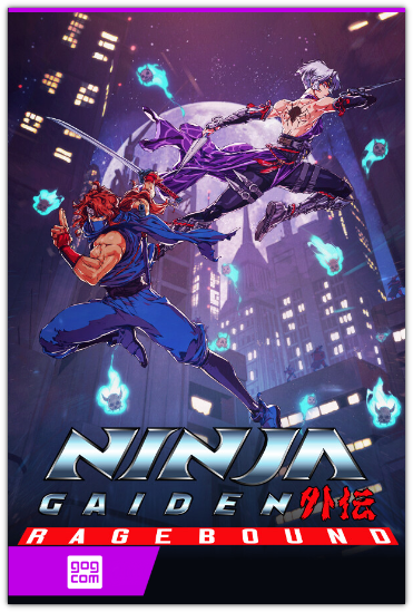Ninja Gaiden: Ragebound (cs37895)