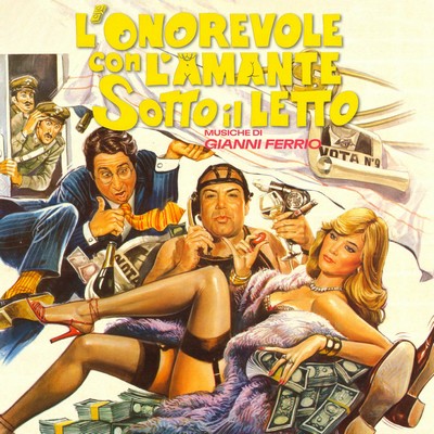 L'onorevole con l'amante sotto il letto Soundtrack
