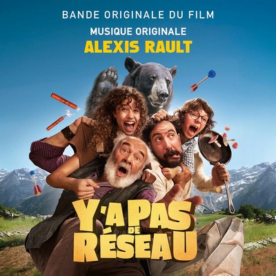 Y'a pas de réseau Soundtrack