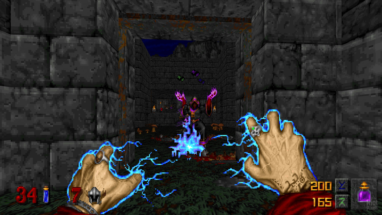 Heretic + Hexen (2025/RUS/ENG/MULTi/RePack by FitGirl)
