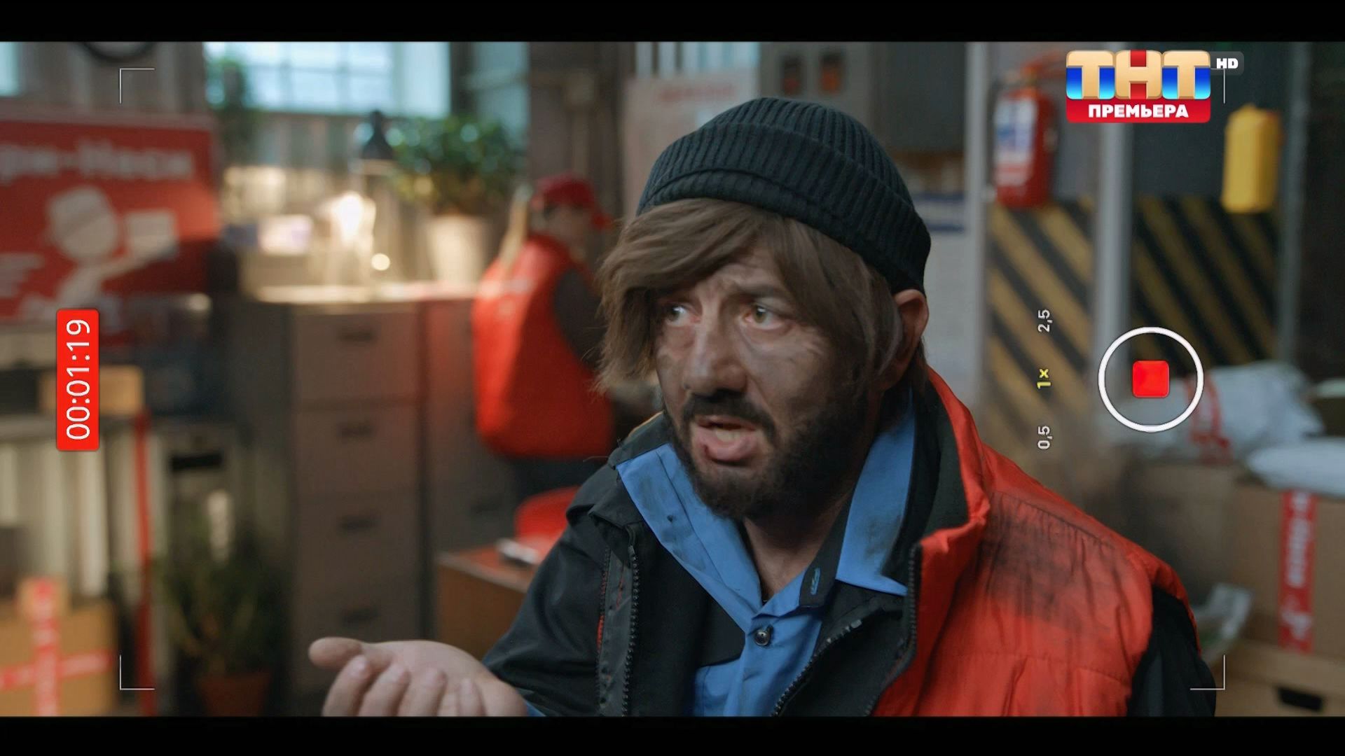   + /  26 (02.08.2025) HDTV 1080i | BigFANGroup (    )