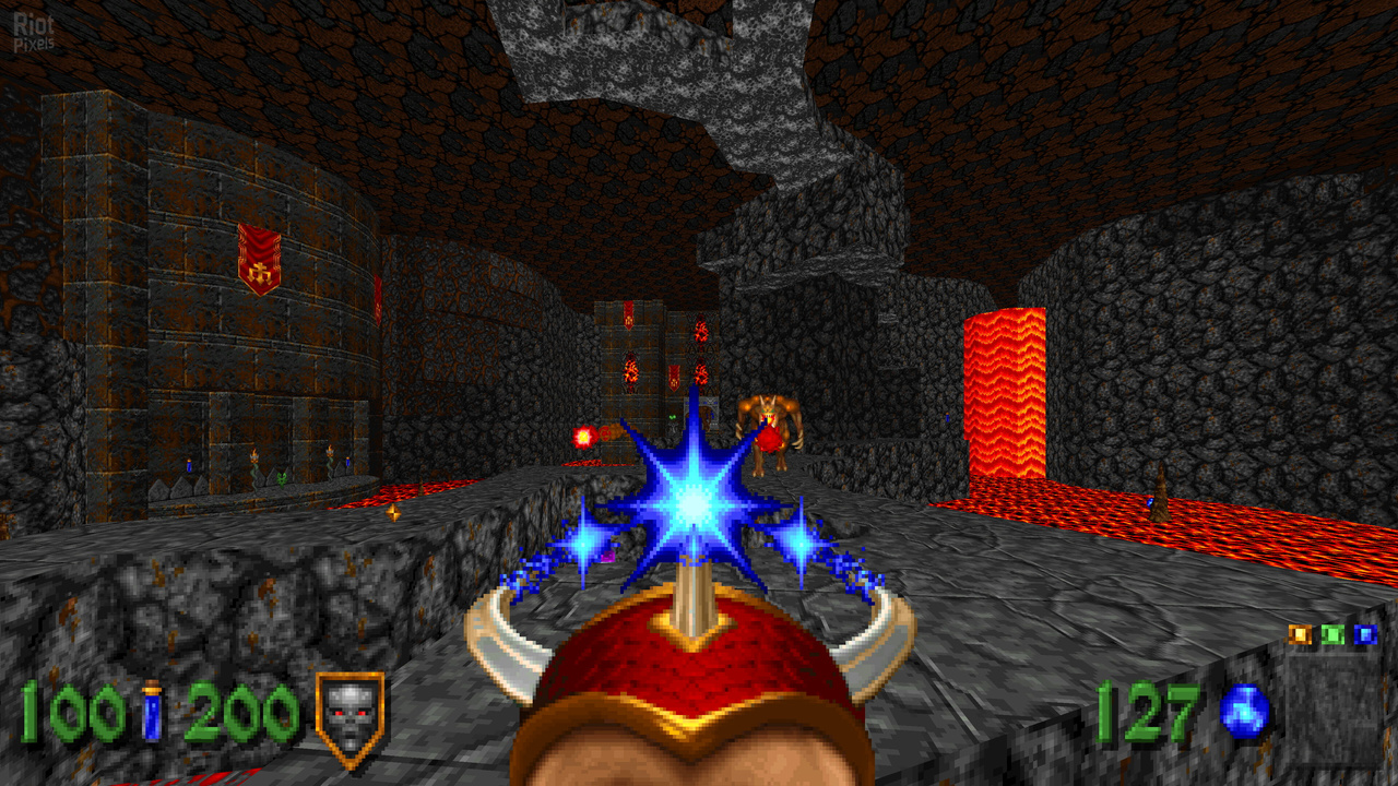 Heretic + Hexen (2025/RUS/ENG/MULTi/RePack by FitGirl)