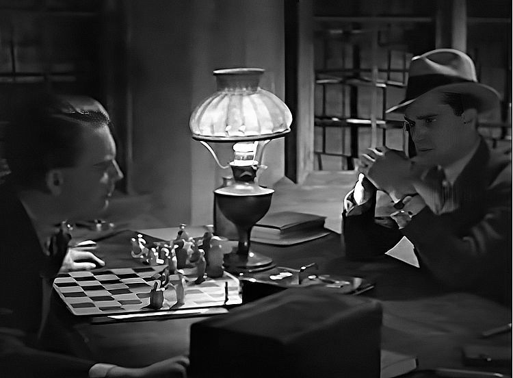 Преступление безгранично /Crime Unlimited/ 1935 (1:05:51 / 1:11:00)