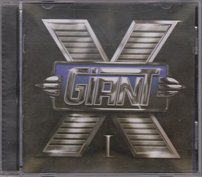 Giant X - I (2013) [ex-Running Wild]