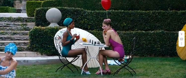 Под Сильвер Лейк /Under the Silver Lake/ 2018 (1:26:34 / 2:19:24)