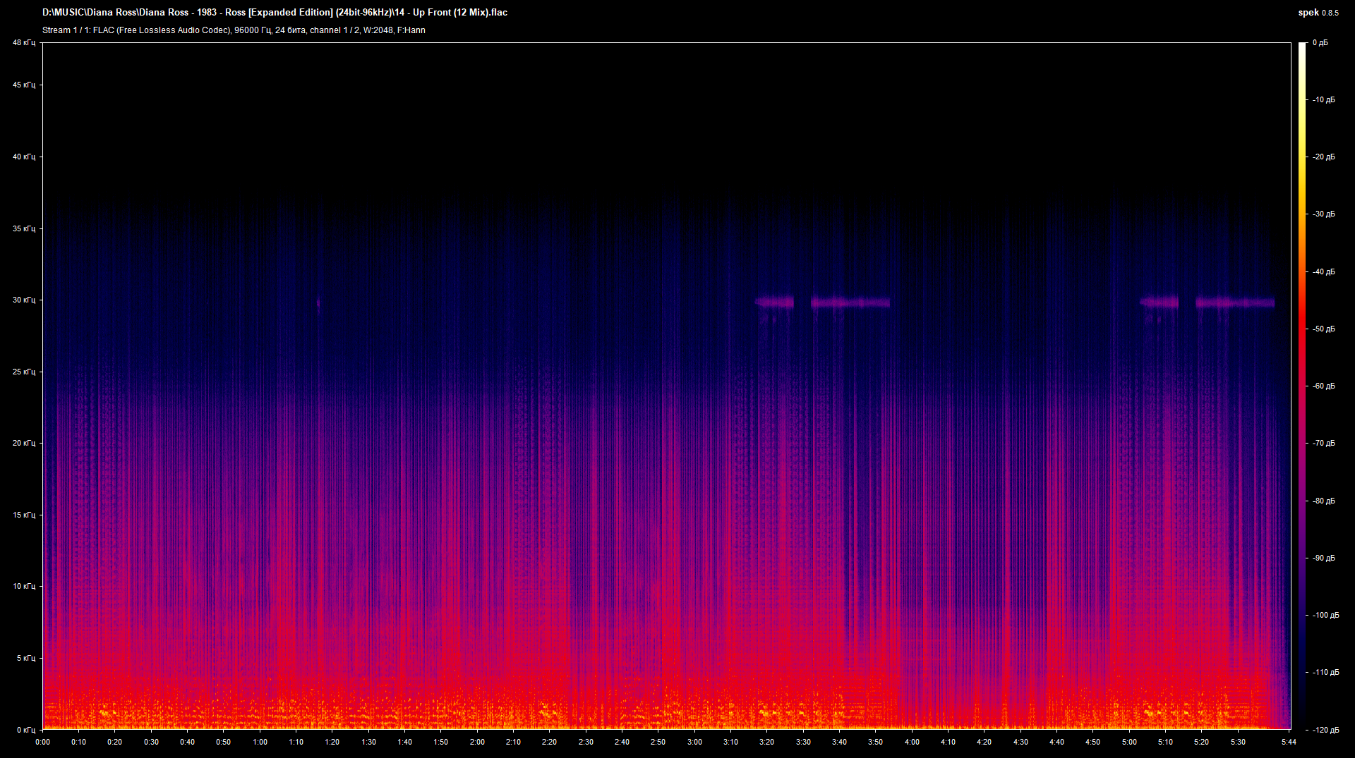 14 - Up Front (12 Mix).flac.png