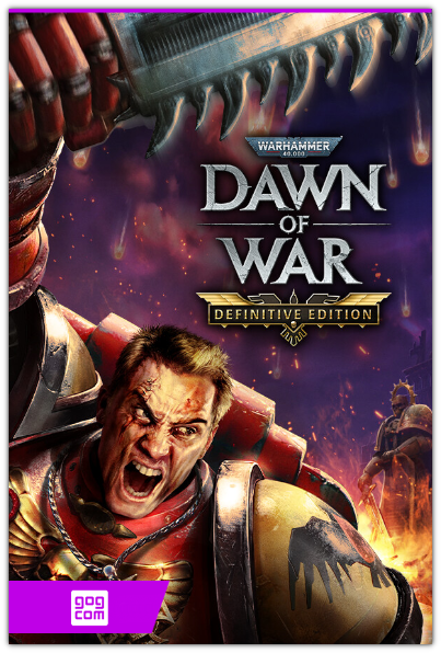 Warhammer 40,000: Dawn of War - Definitive Edition