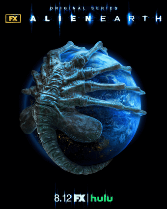 Чужой: Земля / Alien: Earth (1 сезон: 1- 5 серии из 8) (2025) WEBRip | RuDub