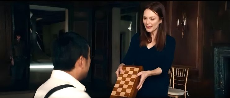 Бельканто /Bel Canto/ 2018 (0:48:31 / 1:34:50)