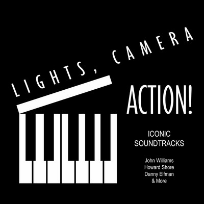 Lights, Camera, Action! - Iconic Soundtracks