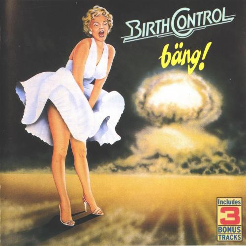 Birth Control - Bang! - 1982 (Reissue 1997)